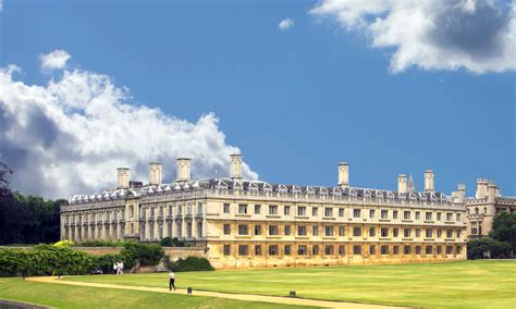 Clare College – T5 CAMBRIDGE UK