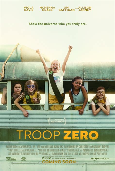 Troop Zero |Teaser Trailer