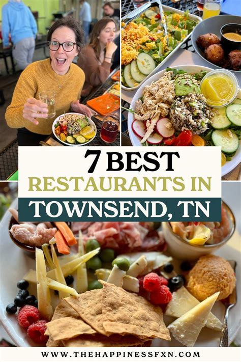 Finger-Licking Good: 7 Best Restaurants in Townsend, Tennessee - The Happiness Function