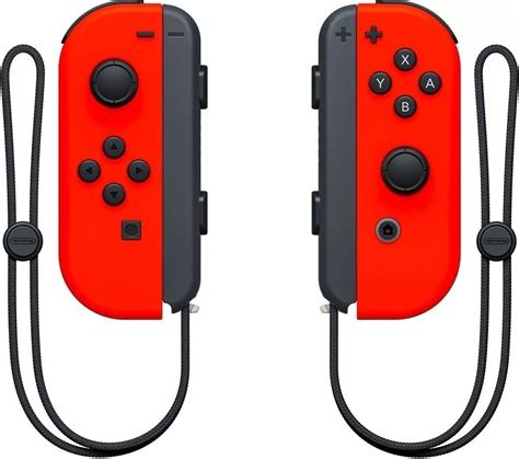 Controle Joy Con Red Nintendo Switch - R$ 415,00 em Mercado Livre