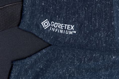 GORE-TEX T-Shirt? INFINIUM Performance Fiber Makes It a Reality ...