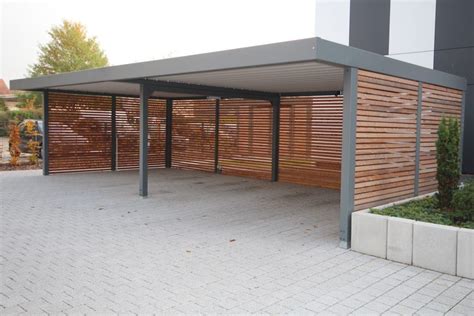 multi carport - Modern Carport | Modern carport, Carport designs ...