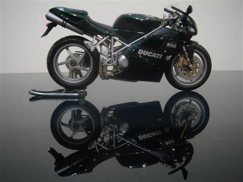 Ducati 996 (Matrix Edition)