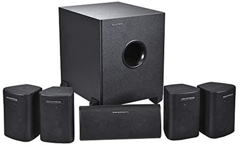 Best Satellite Speakers 2023- Reviews & Buyer’s Guide