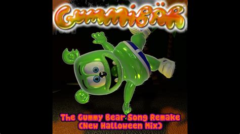 The Gummy Bear Song - New Halloween Mix - YouTube