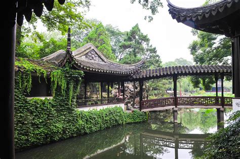 Classical Gardens Of Suzhou - AwayGoWe