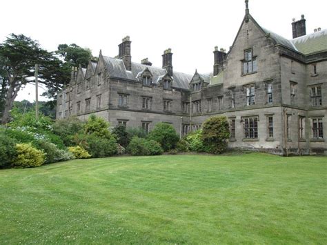 The Heath House | Staffordshire, English country house, Stately home