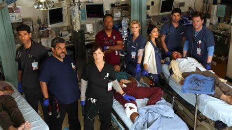 Code Black TV Show on CBS (Cancelled or Renewed?)