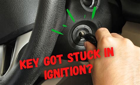 Why Car Key Gets Stuck in Ignition? Causes and Fixes – Engineerine