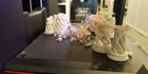 3D Printer Stringing: How To Fix It