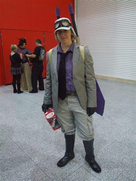 Blitzwing Cosplay by Commander5AM on DeviantArt