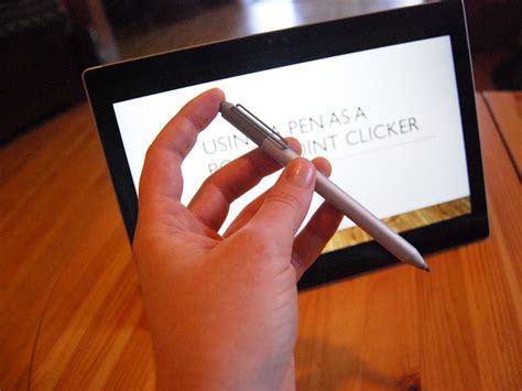 How to use your digital pen as a PowerPoint slideshow remote | Windows ...