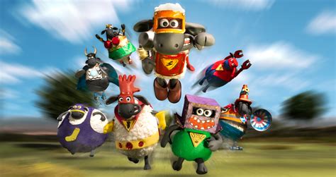 SHAUN THE SHEEP RETURNS WITH A NEW SERIES ON NETFLIX | UK Screen Alliance