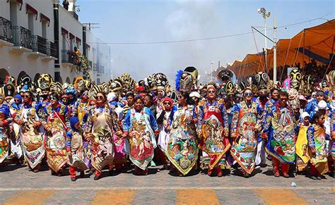 151-year-old Puebla carnival has deep cultural roots