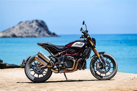 2019 Indian FTR 1200 S | First Ride Review | Rider Magazine