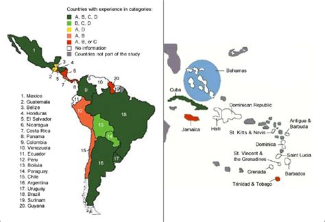 Biosafety regulatory experience in the LAC region according to the ...