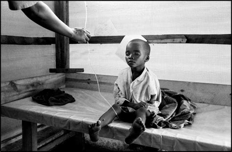 After the Civil War: Rwandan Refugees in Tanzania • Eli Reed