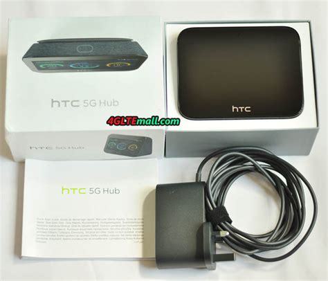 HTC 5G Hub Specifications, Price, Feature and Applications