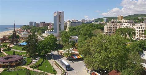 Holidays in Golden sands summer beach resort, Bulgaria (Златни пясъци, Zlatni Piasatci ...