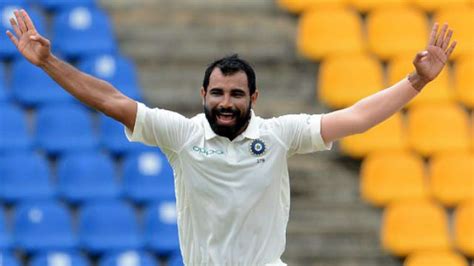 Mohammed Shami is India's best Test bowler, says SA great Fanie de Villiers