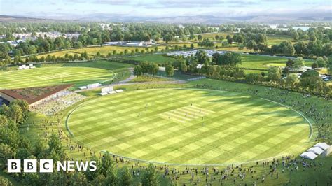 Lancashire Cricket Club new Farington ground plan approved