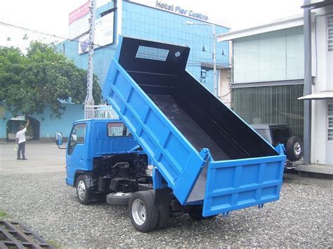 Isuzu Elf Dumptruck- SOLD | East Pacific Motors