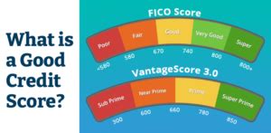 FICO vs VantageScore Credit Scores: What's the Difference?