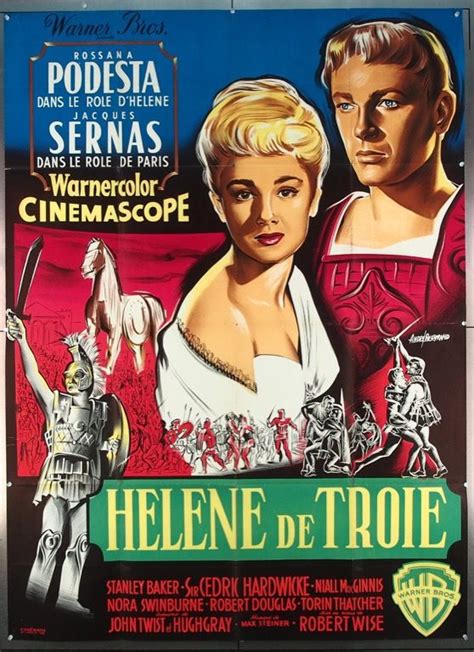 HELEN OF TROY (1956) 4720