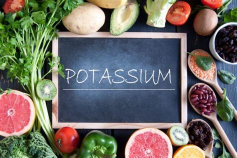 What Causes High Potassium? - Health & Detox & Vitamins