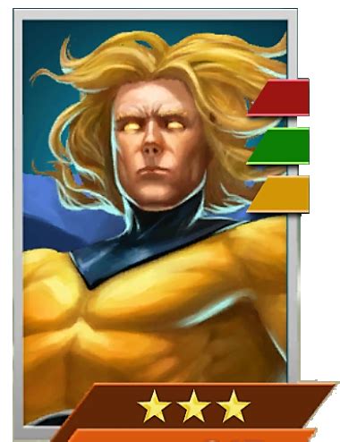 #Sentry #Fan #Art. (Sentry (Dark Avengers) In: Marvel Puzzle Quest!) By ...