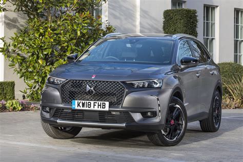 DS7 Crossback Arrives In The UK Ready To Steal The Show (50 Pics) | Carscoops