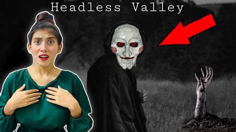 The Valley of Headless Men - Real Horror Story in Bengali - YouTube