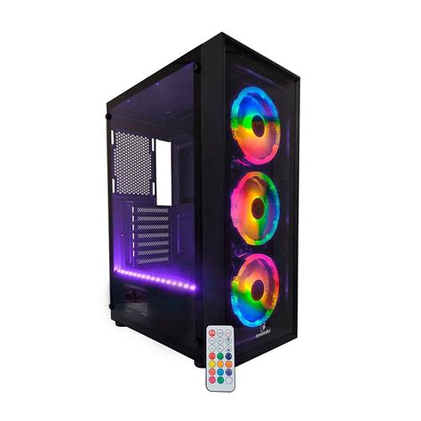 PC Gamer Concórdia, Intel Core I5-11400F, 16GB DDR4, SSD 480GB, GeForce ...