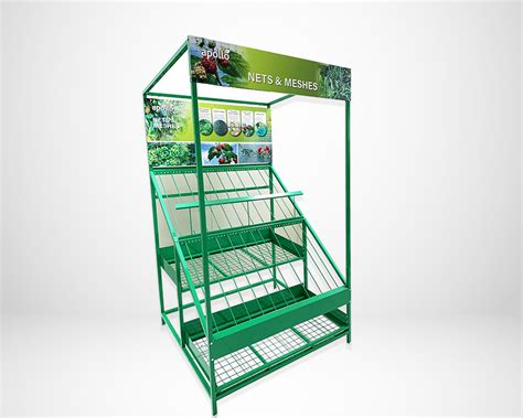 Metal Display Stand | KSF Global