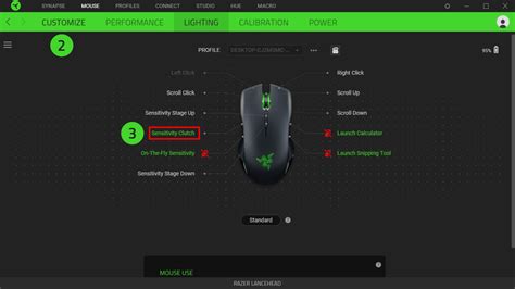 How to reset a razer mouse - empirehow