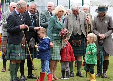 Camilla's grandchildren will take centre stage at King Charles ...