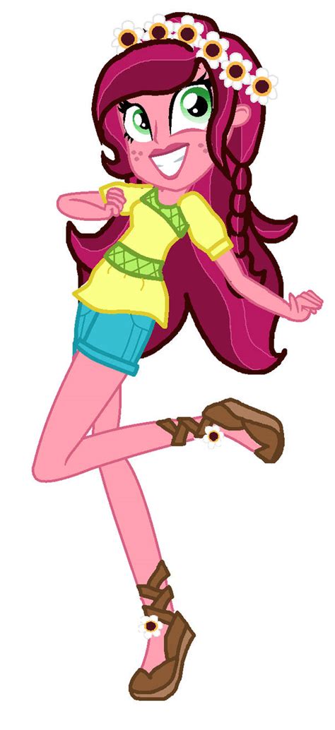 MLP EG. Gloriosa Daisy by Cotton--Candyy on DeviantArt