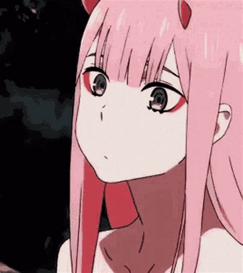 Zero Two Pfft GIF - Zero Two Pfft Laugh - Discover & Share GIFs