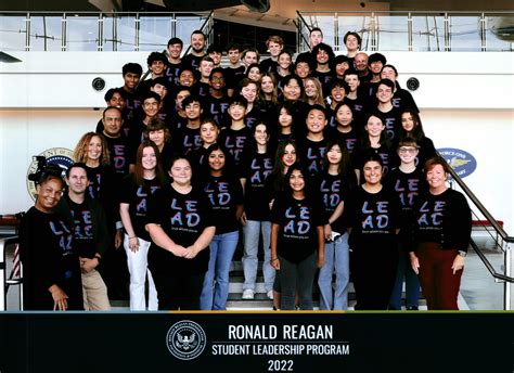 Ronald Reagan Library Student Leadership Program - Keithan Pai