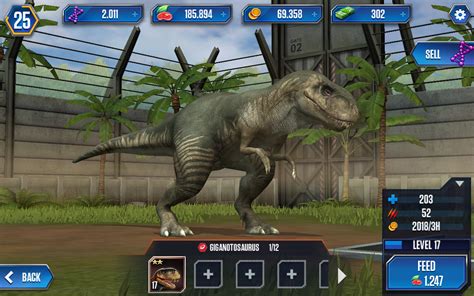 Giganotosaurus | JurassicWorldTG Wikia | Fandom