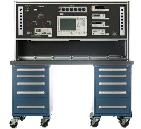 Electronic Test Bench • JM Test Systems