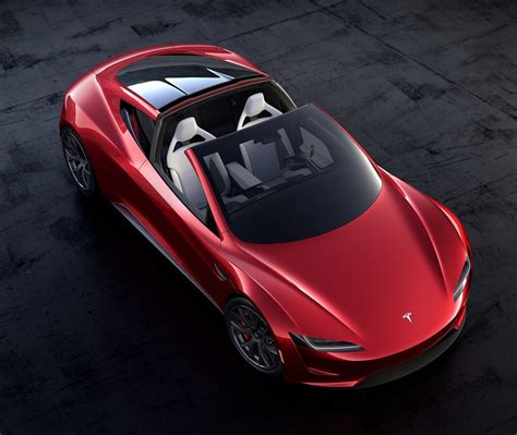 Here Are The Epic Performance Stats for the Insane New Tesla Roadster! | Electric | SuperCars.net