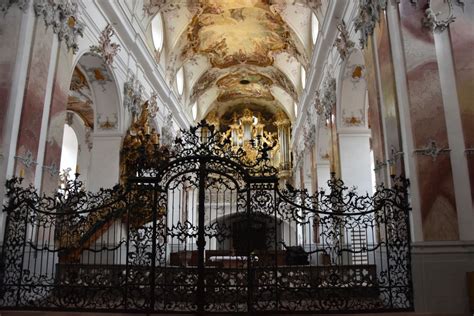 Amorbach and its Abbey Church | Petra Peters