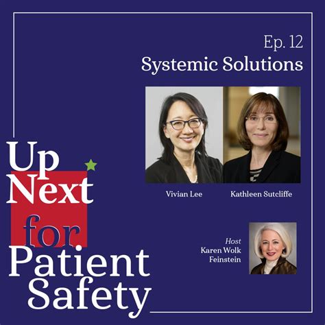 Episode 12: Systemic Solutions - National Patient Safety Board