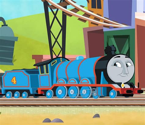 All Engines Go Gordon Fixed by Trainboy452 on DeviantArt