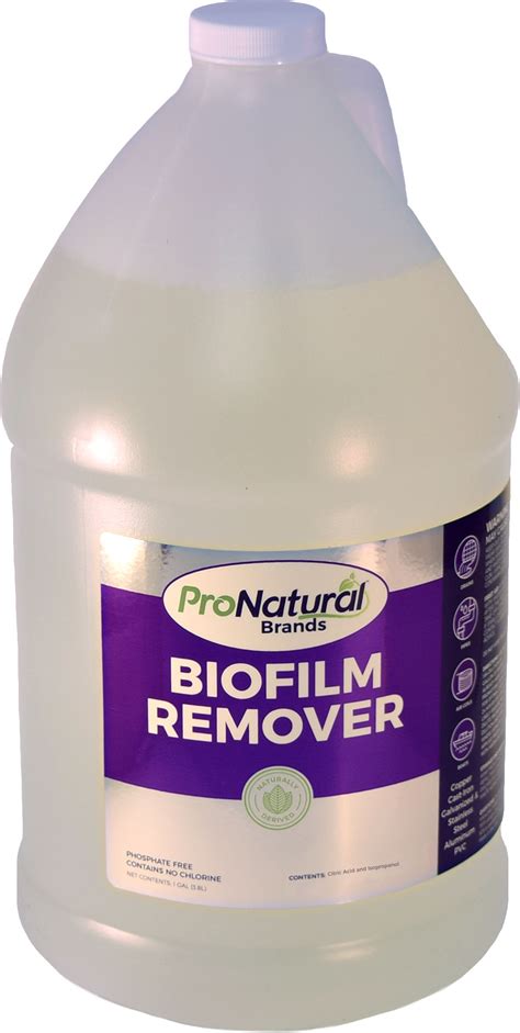 Biofilm Remover – Pronatural