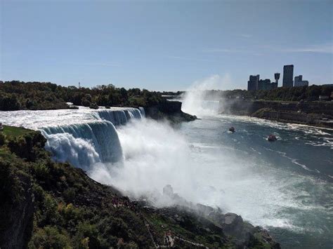 Your Guide to Niagara Falls: American Side — sightDOING