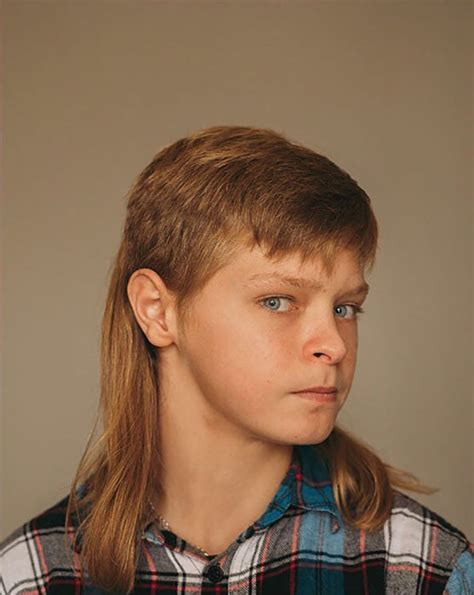 Fotógrafo registra os melhores participantes do Concurso Mundial de Mullets | Moda Para Homens