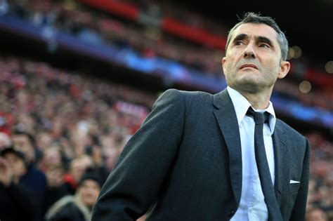 Reviewing Ernesto Valverde's shortcomings that led to his dismissal