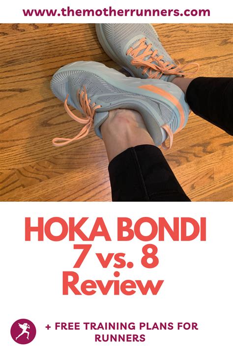 Hoka Bondi 7 vs. Bondi 8: Battle of Best Cushioned Running Shoes